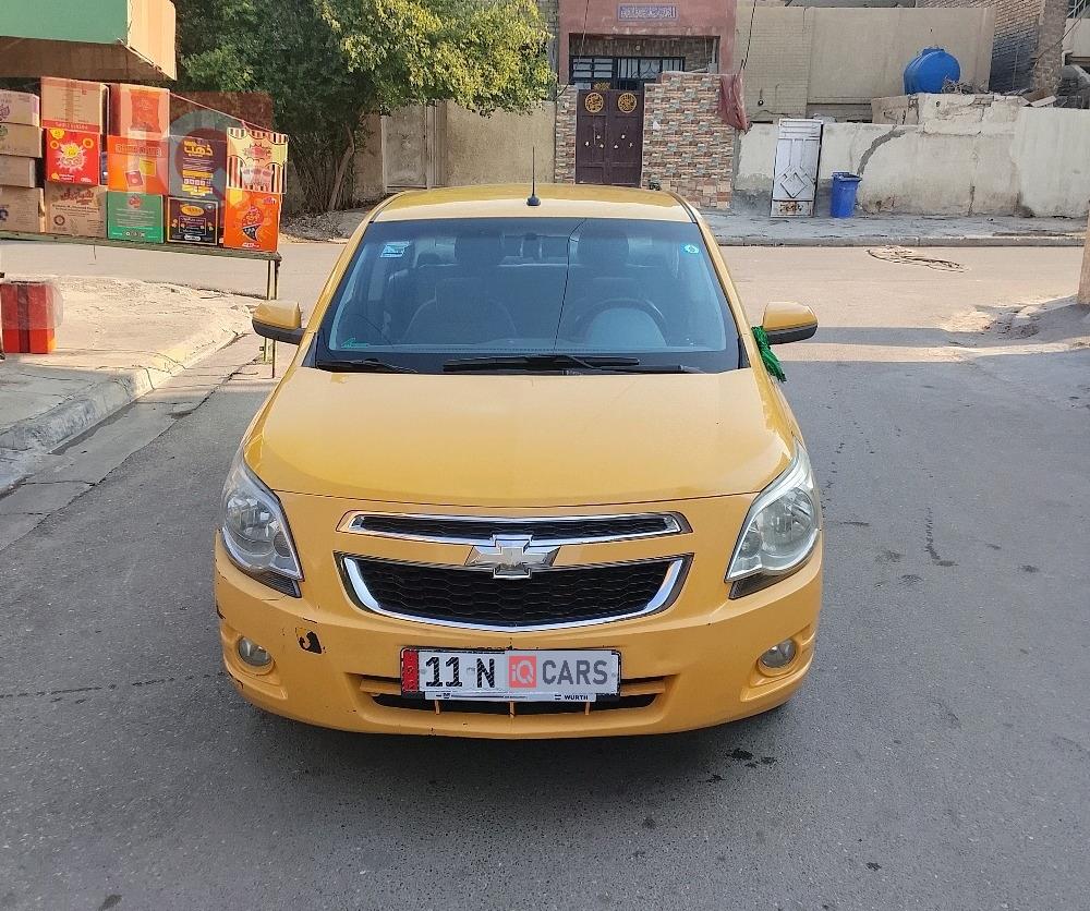 شێڤرۆلێت کۆباڵت